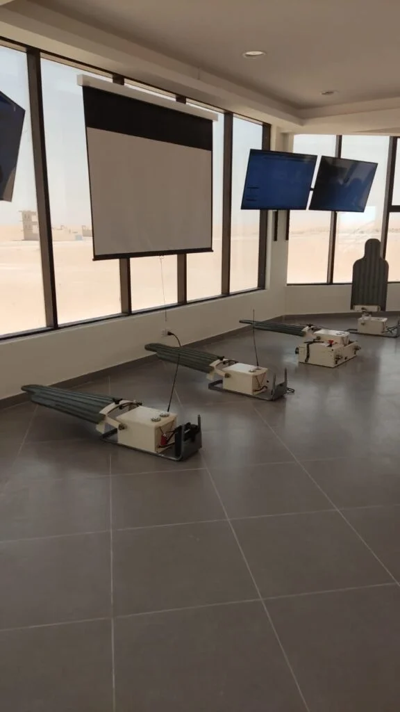 7 Ranges Live Training Showcase